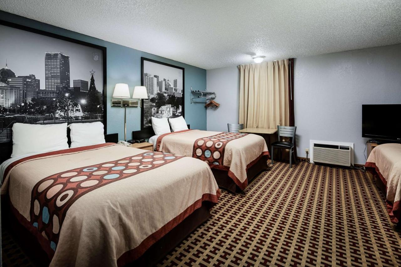 Super 8 By Wyndham Elk Motel Elk City