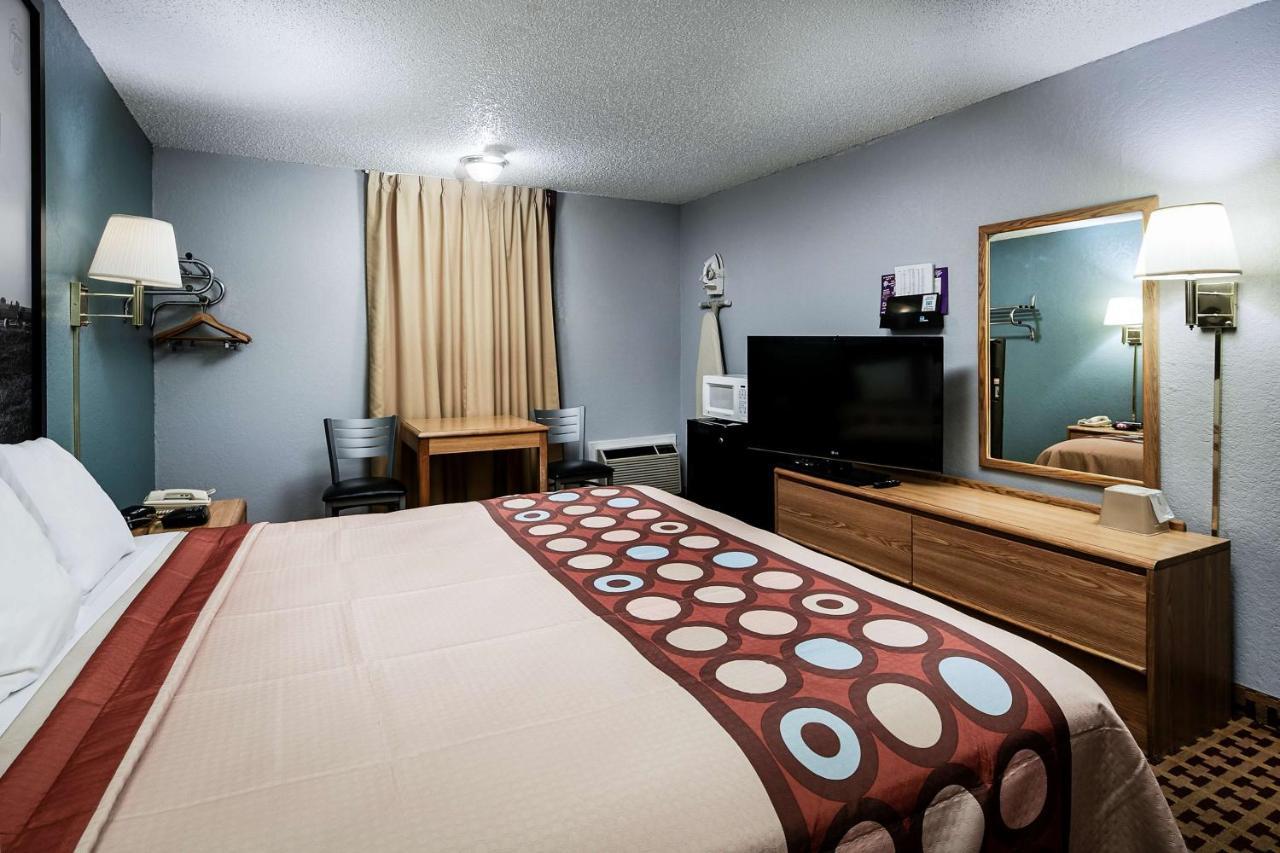 Super 8 By Wyndham Elk 2* Elk City